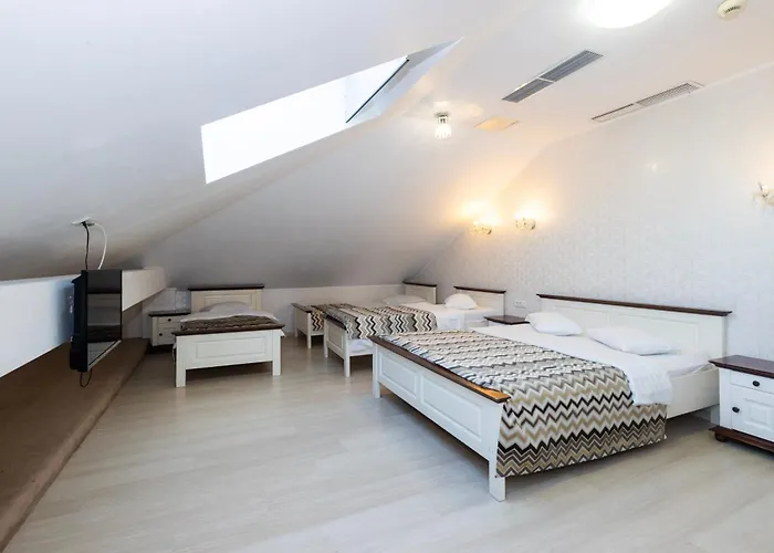 Merty ホテル コンスタンツァ