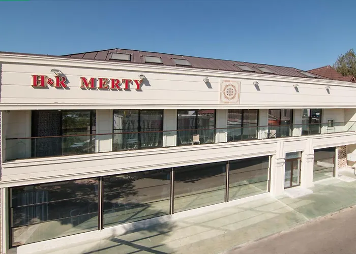 Merty ホテル コンスタンツァ