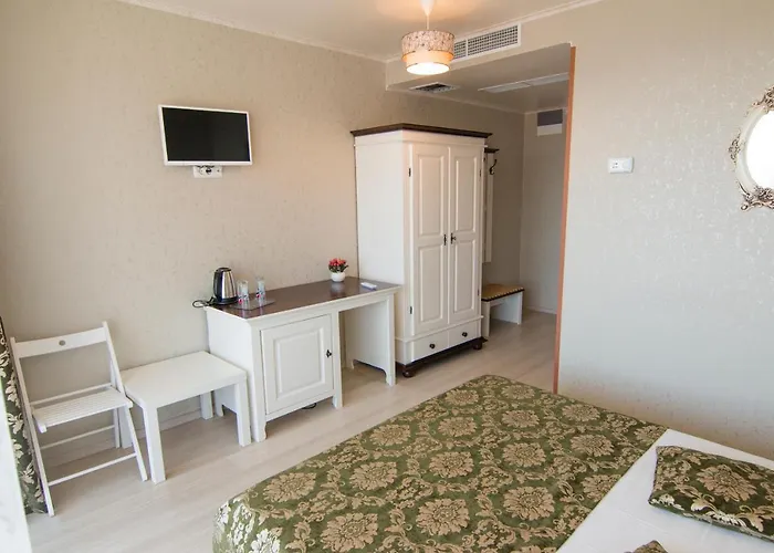 ホテル Merty コンスタンツァ