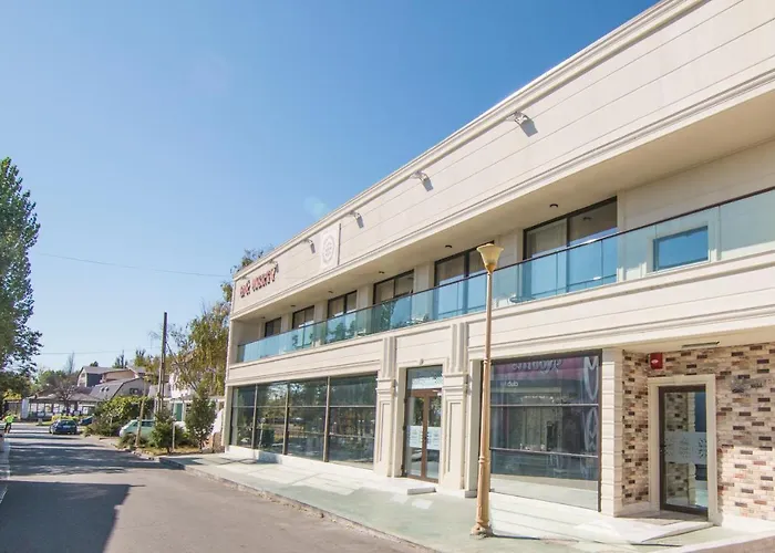 ホテル Merty コンスタンツァ