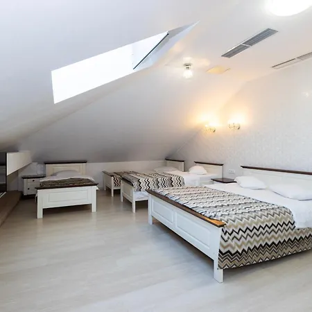 Merty Hotel Constanta