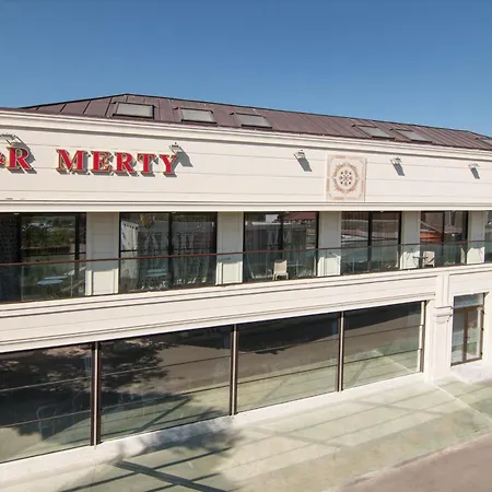 Merty Hotel Constanta