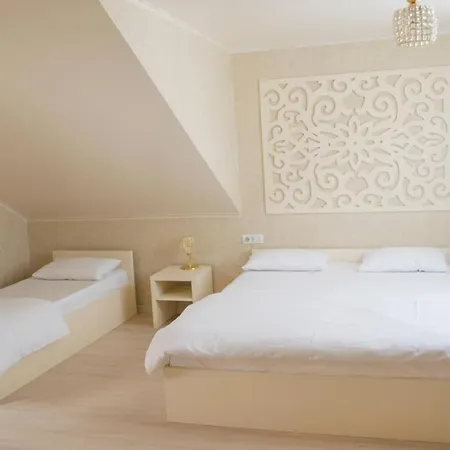 Hotel Merty 3*