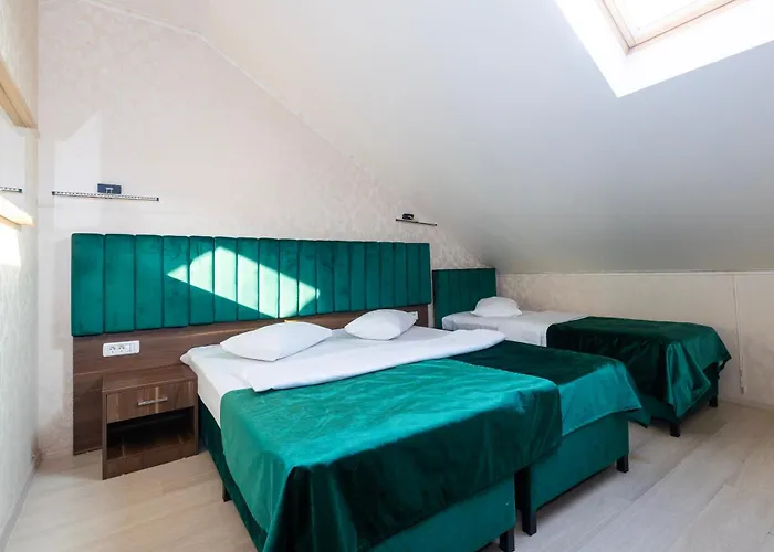 Merty Hotel Constanţa