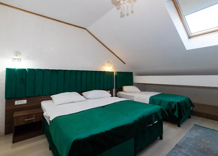 Hotel Merty Constanţa