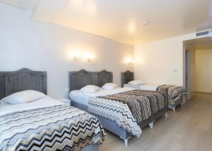 Hotel Merty Constanţa