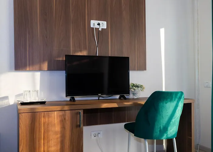 Hotel Merty Constanţa