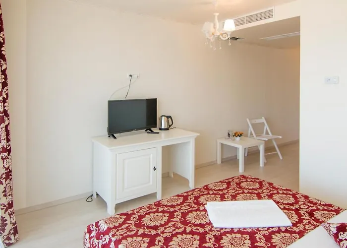 Merty Hotel Constanţa