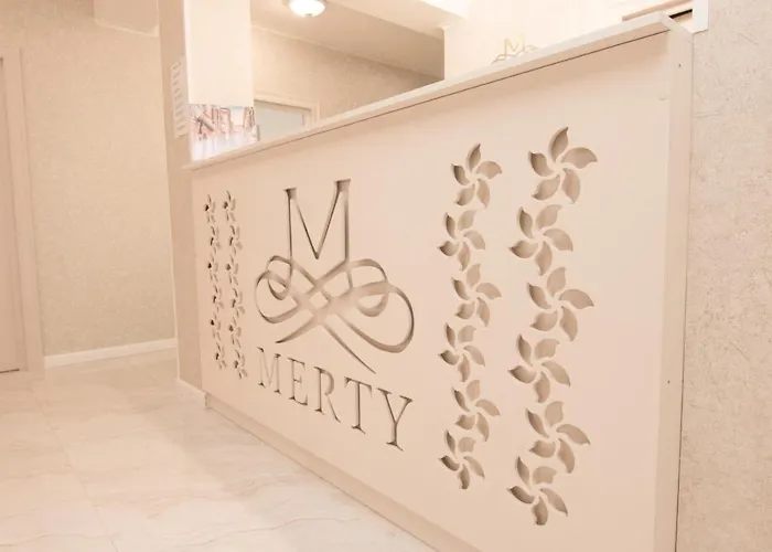 Hotel Merty Constanţa